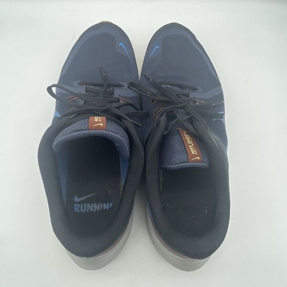 Nike Shoes Mens size 12 Blue Quest 4 Running Shoes Sneakers DA1105-400 - Picture 6 of 7
